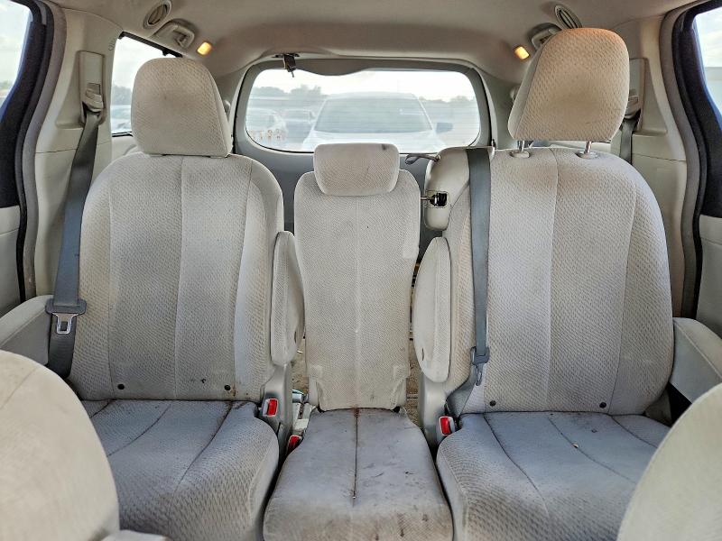 Продаж на аукціоні авто 2012 Toyota Sienna, vin: 5TDKK3DC4CS196373, номер лоту: 59746516