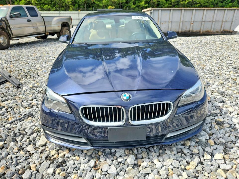 62043996 :رقم المزاد ، WBA5A7C53ED618509 vin ، 2014 Bmw 528 مزاد بيع