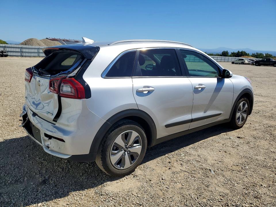 Продаж на аукціоні авто 2018 Kia Niro, vin: KNDCE3LC6J5126664, номер лоту: 59731876