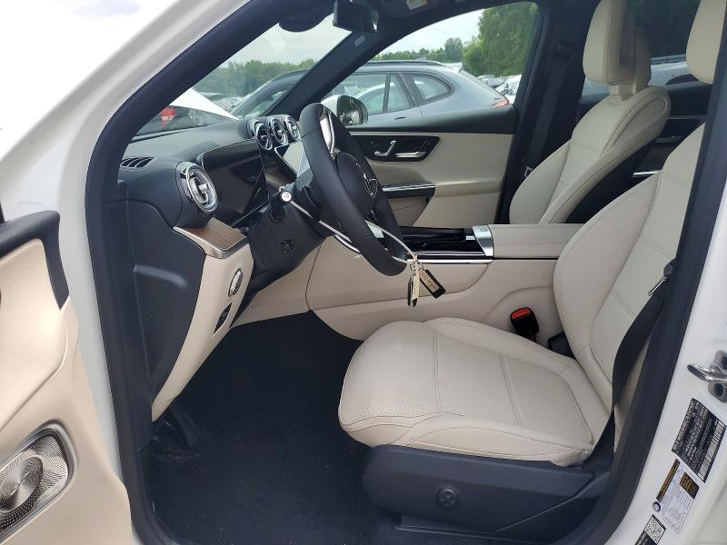 Продаж на аукціоні авто 2026 Mercedes-benz Glc, vin: W1NKM4HBXTU118136, номер лоту: 61314596