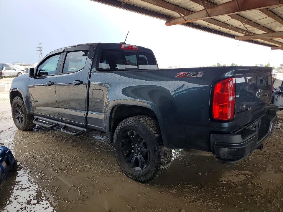 2020 Chevrolet Colorado მანქანა იყიდება აუქციონზე, vin: 1GCGTDEN8L1108706, აუქციონის ნომერი: 60472096