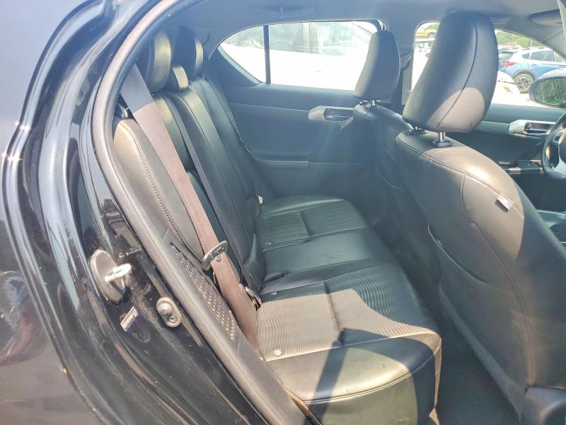 Продаж на аукціоні авто 2012 Lexus Ct, vin: JTHKD5BH8C2111772, номер лоту: 61084326