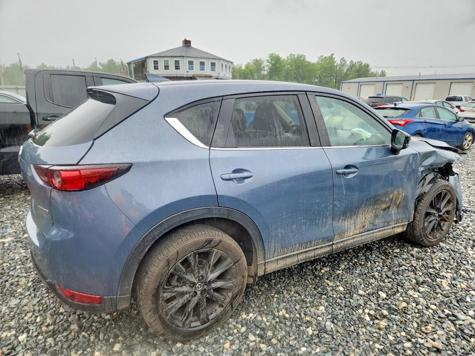 Aukcja sprzedaży 2021 Mazda Cx-5, vin: JM3KFBCM6M0450136, numer aukcji: 60273446