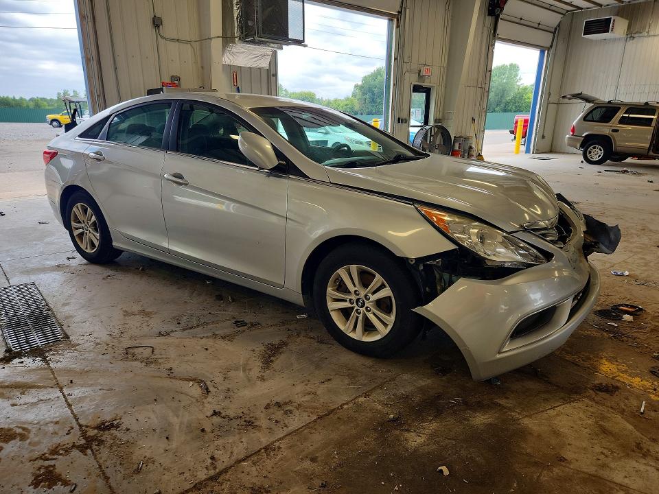 Продаж на аукціоні авто 2013 Hyundai Sonata, vin: 5NPEB4AC5DH794762, номер лоту: 62581926