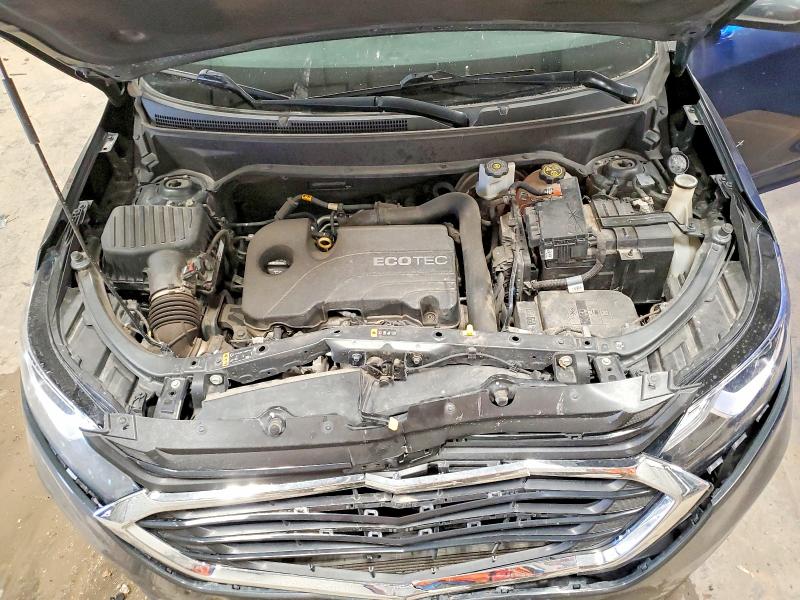 Продаж на аукціоні авто 2019 Chevrolet Equinox, vin: 3GNAXKEV5KS503090, номер лоту: 58309836