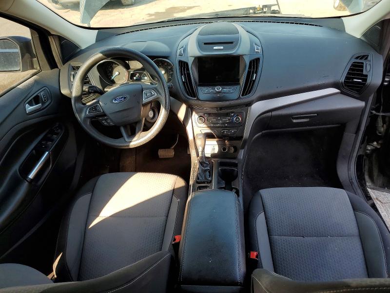 2017 Ford Escape მანქანა იყიდება აუქციონზე, vin: 1FMCU0GD1HUA93279, აუქციონის ნომერი: 59846516