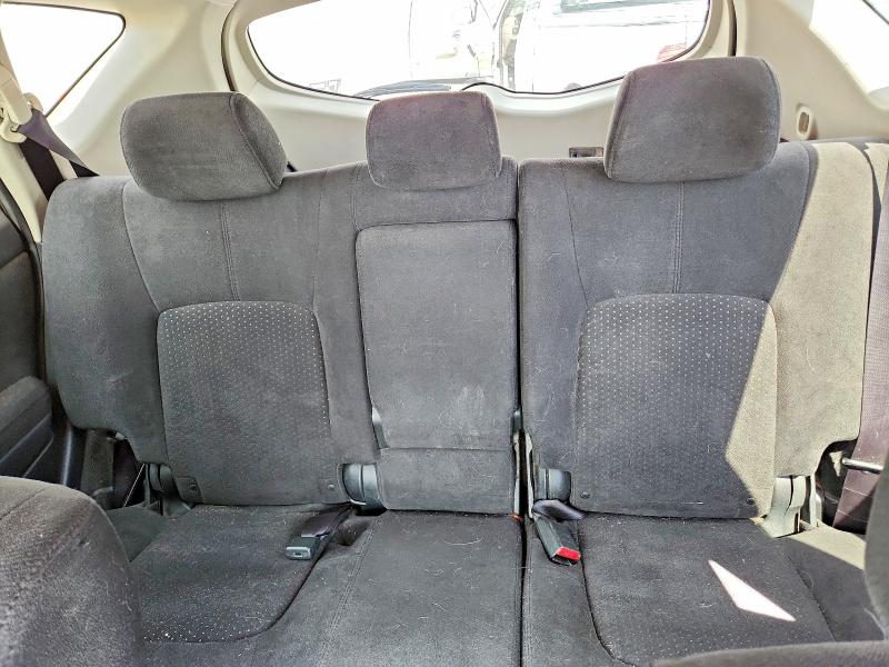 60981276 :رقم المزاد ، JN8AZ18W29W132233 vin ، 2009 Nissan Murano مزاد بيع