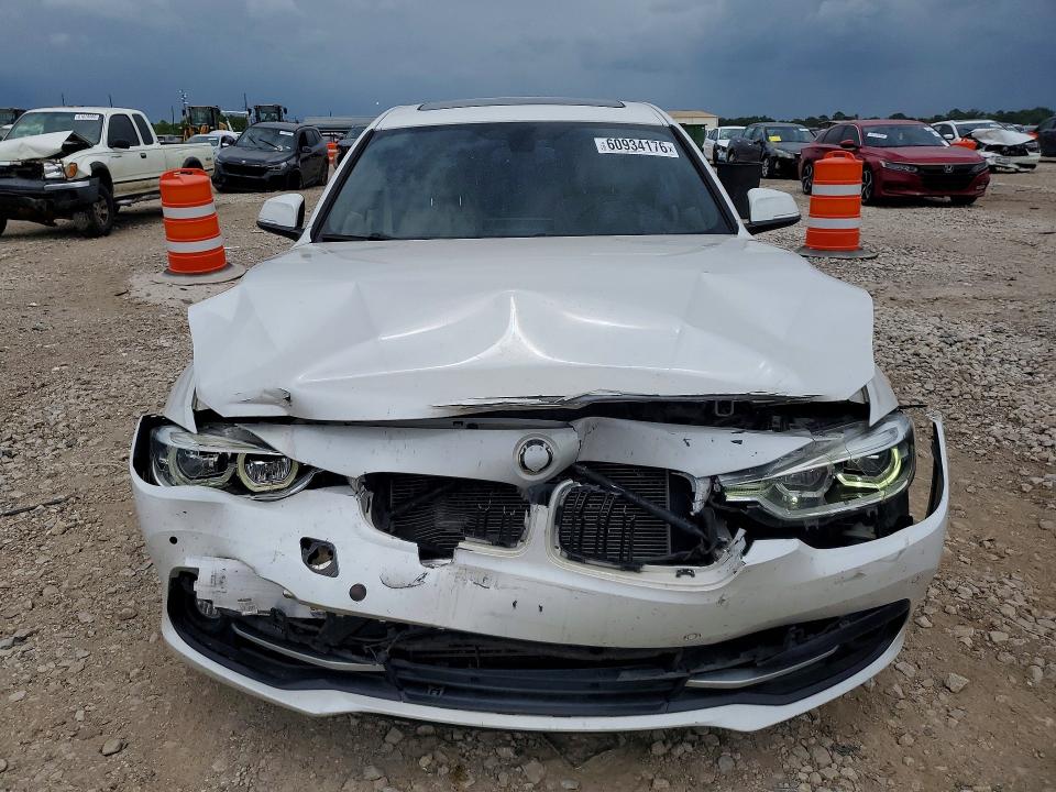Продажа на аукционе авто 2016 Bmw 328, vin: WBA8E9G52GNU28155, номер лота: 60934176
