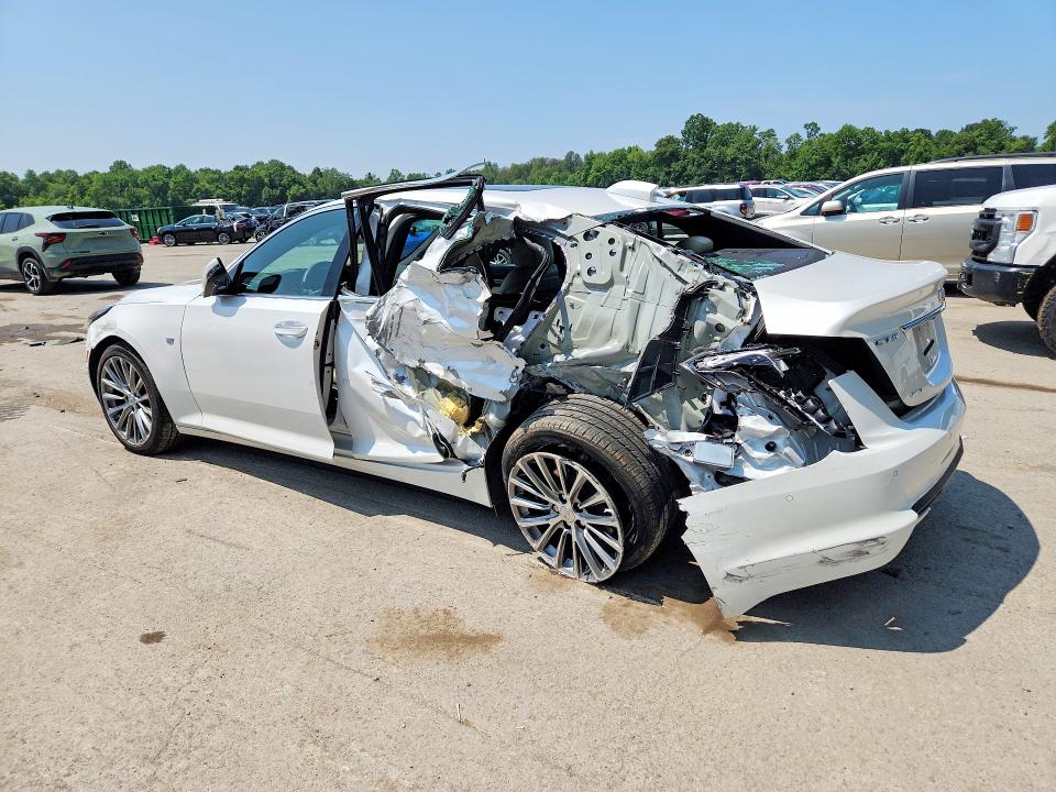 Aukcja sprzedaży 2025 Cadillac Ct5, vin: 1G6DS5RK1S0103642, numer aukcji: 61751696