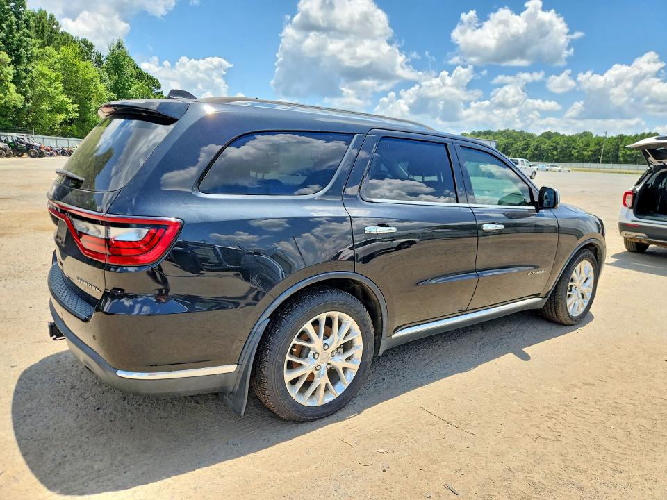 2014 Dodge Durango მანქანა იყიდება აუქციონზე, vin: 1C4RDHEG9EC537147, აუქციონის ნომერი: 59659946