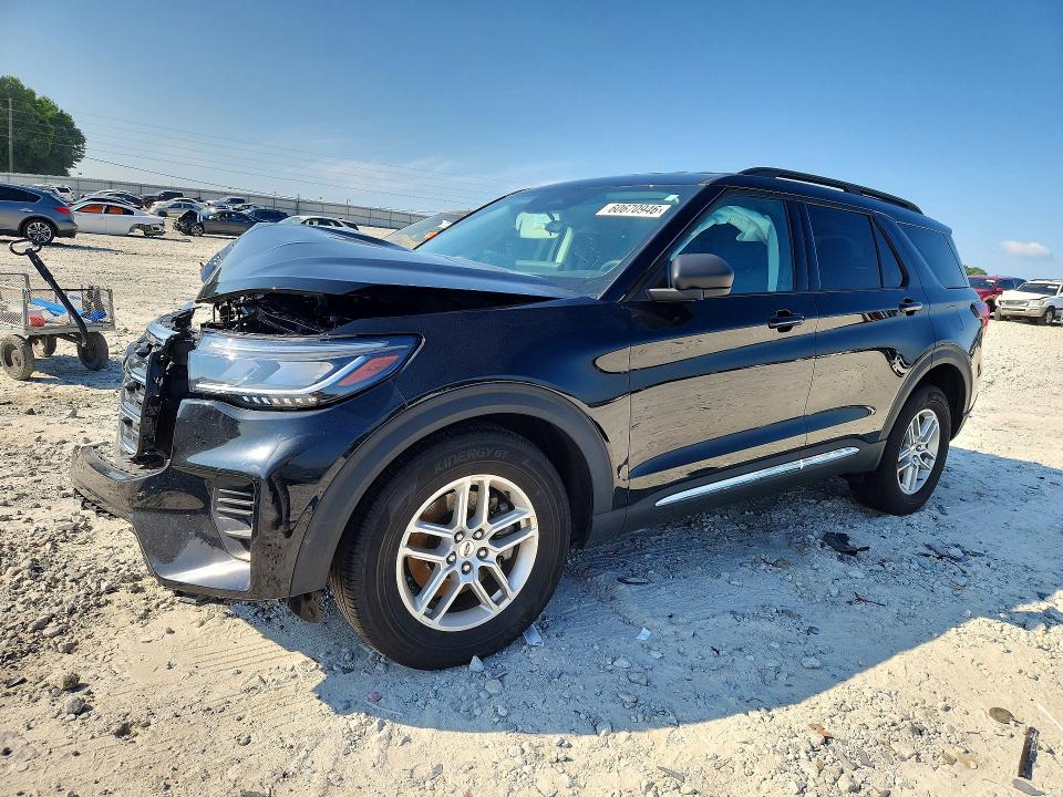 Aukcja sprzedaży 2025 Ford Explorer, vin: 1FMUK8DH1SGA89108, numer aukcji: 60670946