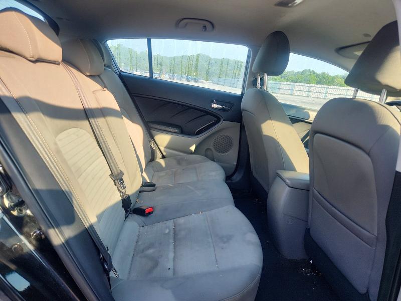 62868346 :رقم المزاد ، KNAFX5A86F5320150 vin ، 2015 Kia Forte مزاد بيع