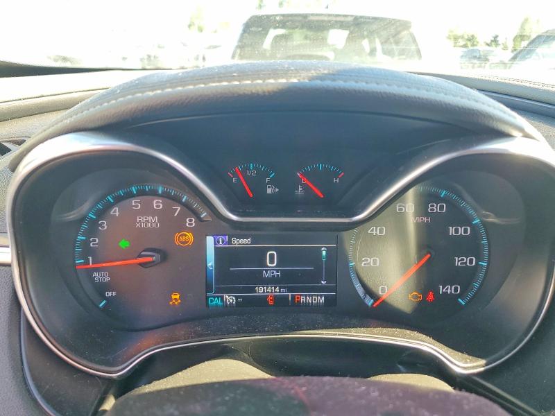 Продаж на аукціоні авто 2017 Chevrolet Impala, vin: 2G1105SA9H9153056, номер лоту: 60839086