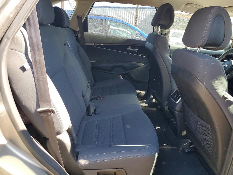 2016 Kia Sorento მანქანა იყიდება აუქციონზე, vin: 5XYPGDA57GG025459, აუქციონის ნომერი: 60162006