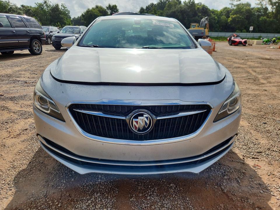 Продаж на аукціоні авто 2017 Buick Lacrosse, vin: 1G4ZP5SS4HU207926, номер лоту: 61813976