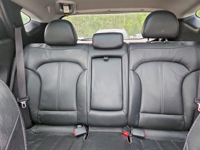 Продажа на аукционе авто 2015 Hyundai Tucson, vin: KM8JUCAG8FU055458, номер лота: 61886266