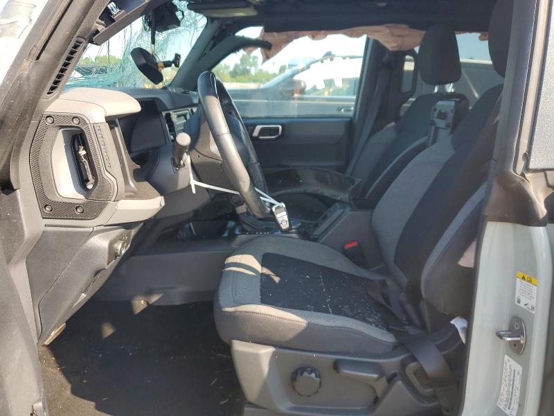 Aukcja sprzedaży 2022 Ford Bronco, vin: 1FMDE5BH2NLA83029, numer aukcji: 60661006