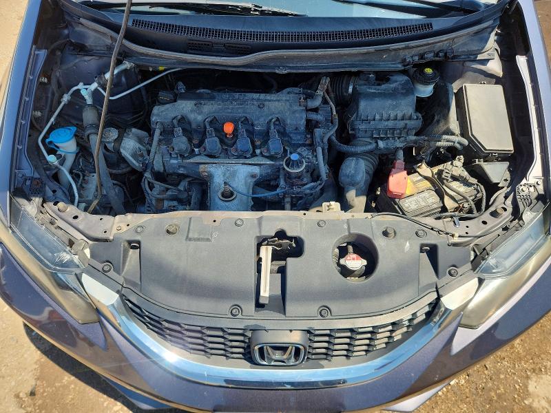 Aukcja sprzedaży 2015 Honda Civic, vin: 19XFB2F75FE047142, numer aukcji: 59813246