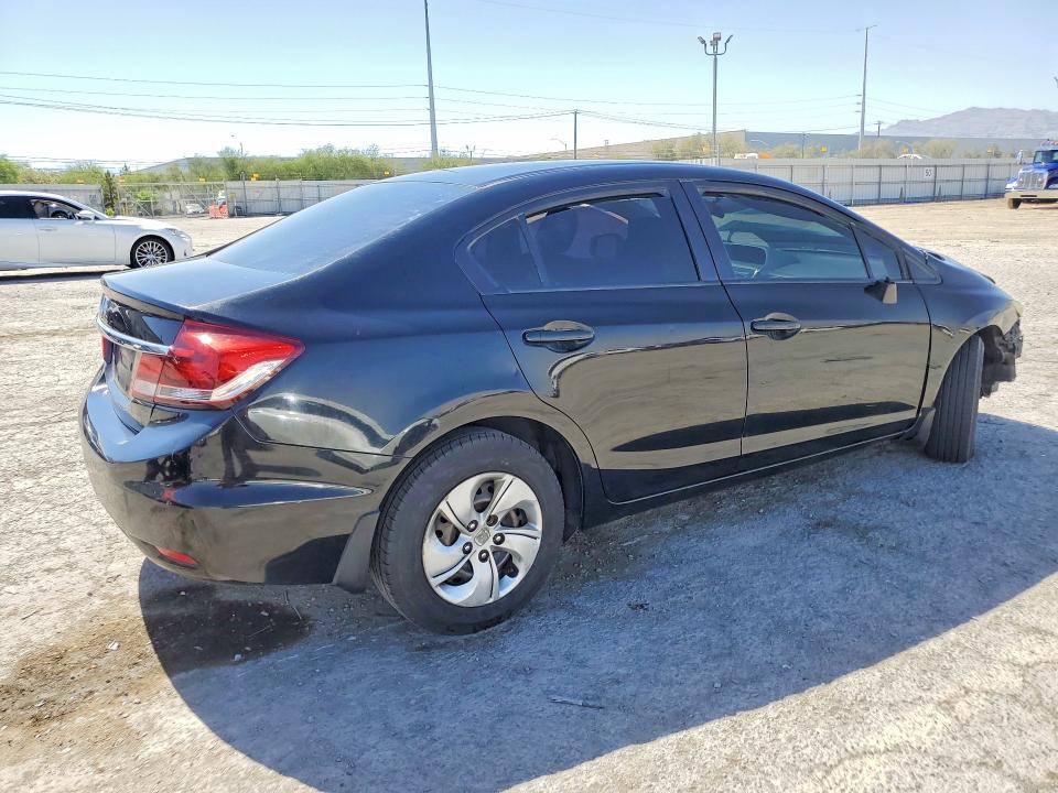 60817566 :رقم المزاد ، 19XFB2F5XDE210816 vin ، 2013 Honda Civic مزاد بيع