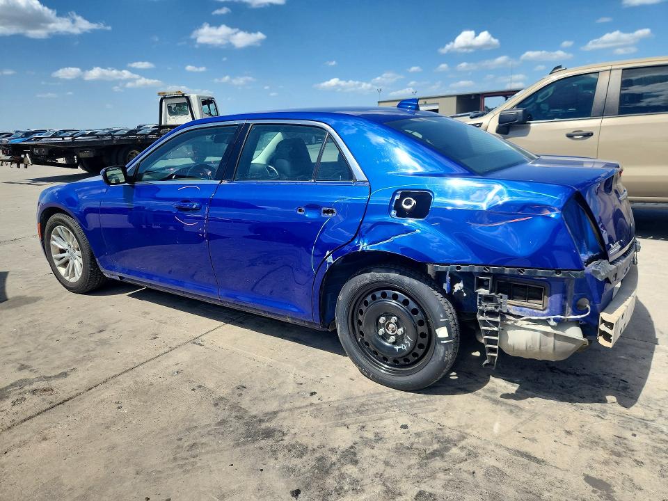 59969986 :رقم المزاد ، 2C3CCAAG1KH517204 vin ، 2019 Chrysler 300 مزاد بيع
