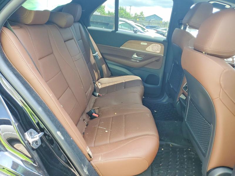 2025 Mercedes-benz Gle მანქანა იყიდება აუქციონზე, vin: 4JGFB4FB7SB438733, აუქციონის ნომერი: 61295996