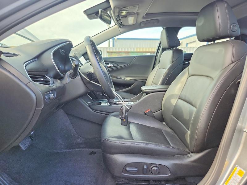 2025 Chevrolet Malibu მანქანა იყიდება აუქციონზე, vin: 1G1ZE5STXSF112360, აუქციონის ნომერი: 61759546