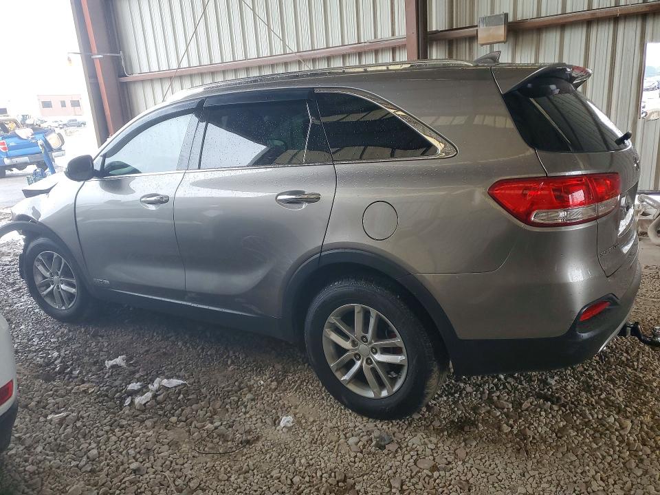 2017 Kia Sorento მანქანა იყიდება აუქციონზე, vin: 5XYPHDA52HG313453, აუქციონის ნომერი: 62645636