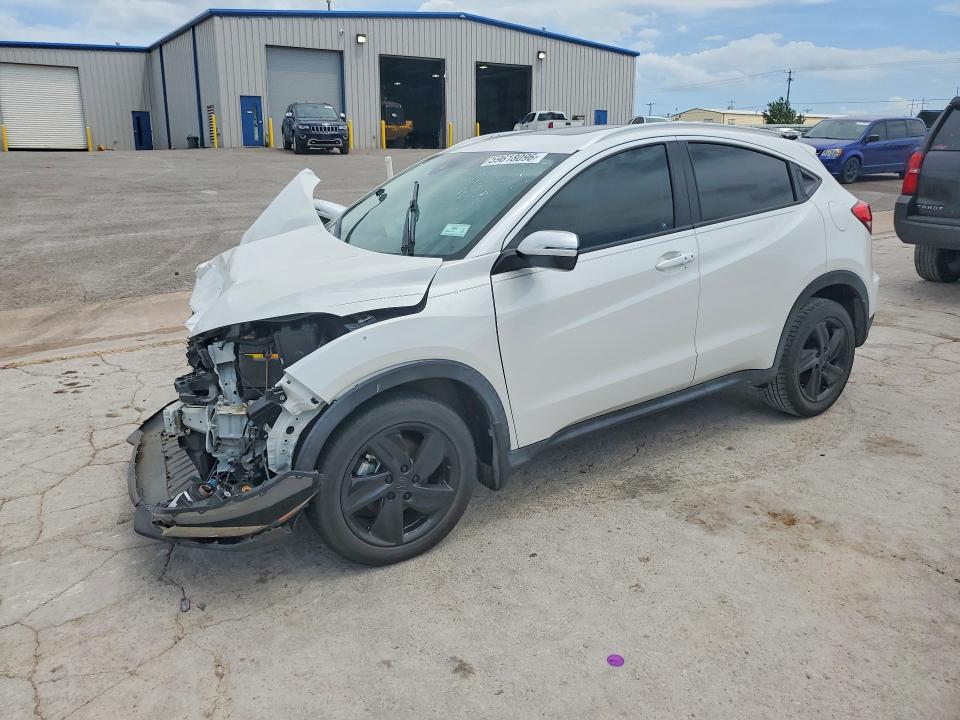 Aukcja sprzedaży 2022 Honda Hr-v, vin: 3CZRU5H59NM736491, numer aukcji: 59618096