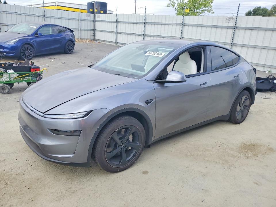 2026 Tesla Model Y მანქანა იყიდება აუქციონზე, vin: 7SAYGDEE8TF343108, აუქციონის ნომერი: 60700156