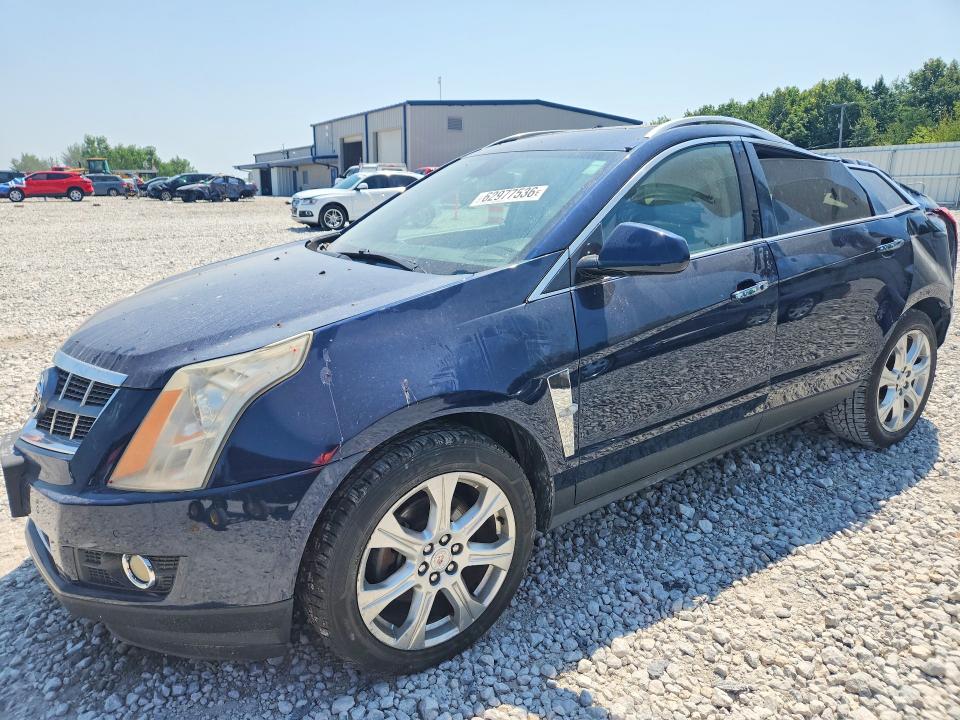 Продаж на аукціоні авто 2011 Cadillac Srx, vin: 3GYFNAEY3BS648471, номер лоту: 62977536