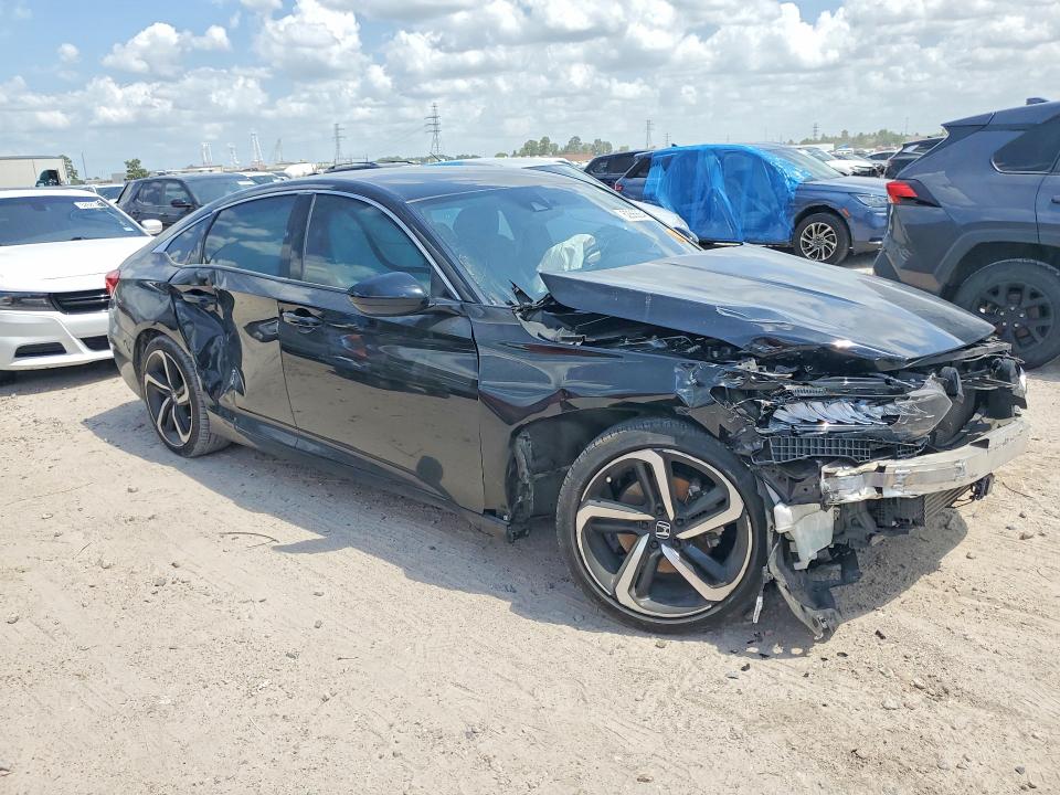 Продажа на аукционе авто 2022 Honda Accord, vin: 1HGCV1F35NA039238, номер лота: 62868646