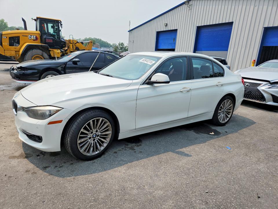 60940316 :رقم المزاد ، WBA3B5G52FNS14924 vin ، 2015 Bmw 328 مزاد بيع