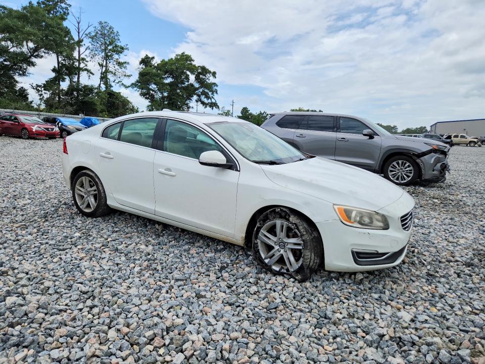 Продажа на аукционе авто 2014 Volvo S60, vin: YV1612FS0E1285905, номер лота: 62018986
