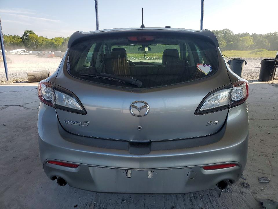 Продажа на аукционе авто 2010 Mazda 3, vin: JM1BL1H62A1348084, номер лота: 60249446