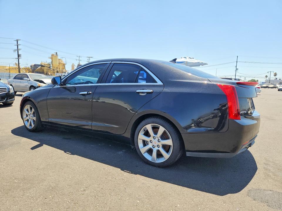 Aukcja sprzedaży 2013 Cadillac Ats, vin: 1G6AA5RA6D0148978, numer aukcji: 63319276