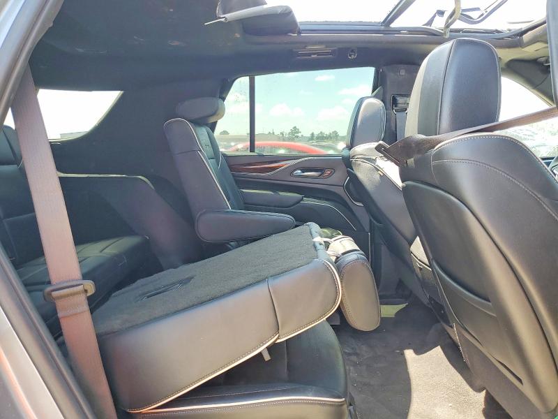 2024 Cadillac Escalade მანქანა იყიდება აუქციონზე, vin: 1GYS3BKL1RR417701, აუქციონის ნომერი: 61388736