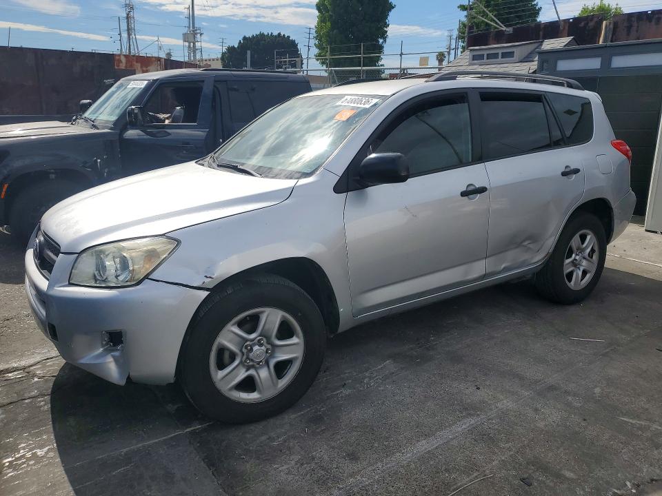 61880636 :رقم المزاد ، JTMZF4DV0BD031506 vin ، 2011 Toyota Rav4 مزاد بيع