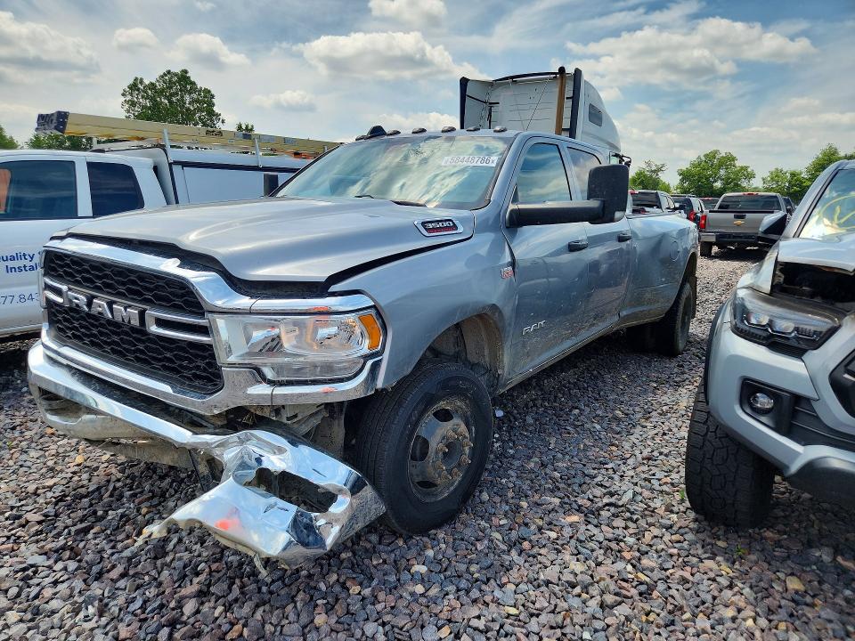Продажа на аукционе авто 2022 Ram 3500, vin: 3C63RRGJ1NG101919, номер лота: 58448786