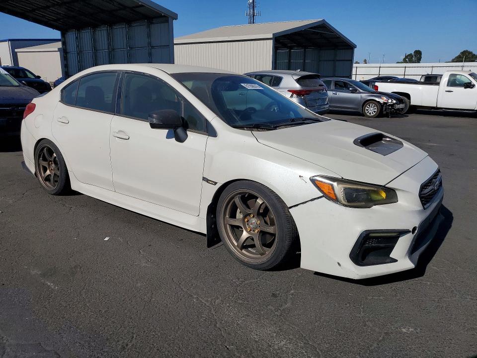 Продаж на аукціоні авто 2020 Subaru Wrx, vin: JF1VA1A67L9815555, номер лоту: 61556316