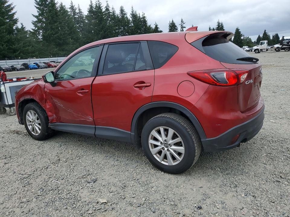 Продажа на аукционе авто 2013 Mazda Cx-5, vin: JM3KE2CE9D0137500, номер лота: 60402676