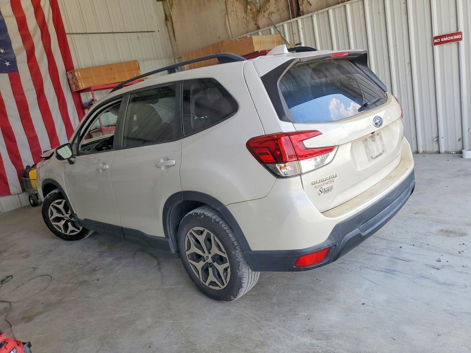 2019 Subaru Forester მანქანა იყიდება აუქციონზე, vin: JF2SKAEC4KH465060, აუქციონის ნომერი: 61516986