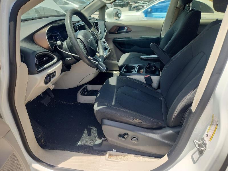 Продажа на аукционе авто 2018 Chrysler Pacifica, vin: 2C4RC1FG0JR125550, номер лота: 61624956