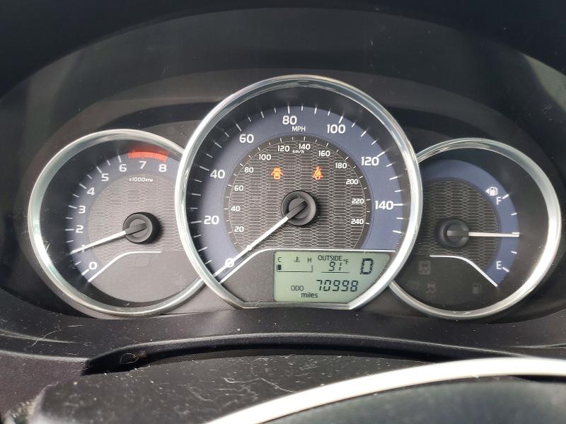 Продажа на аукционе авто 2015 Toyota Corolla, vin: 2T1BURHE6FC352080, номер лота: 61862096