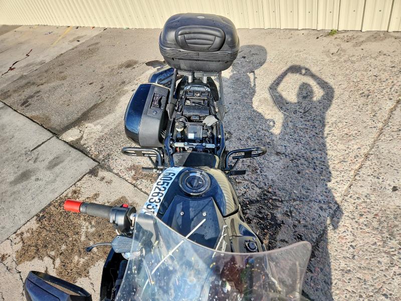 Aukcja sprzedaży 2015 Kawasaki Zg1400, vin: JKBZGNE19FA001464, numer aukcji: 60526336