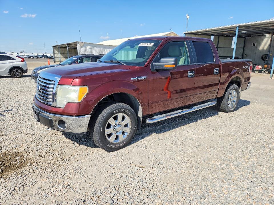 Продаж на аукціоні авто 2010 Ford F150, vin: 1FTEW1E82AFD79140, номер лоту: 60863466