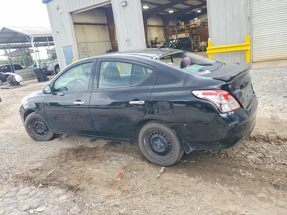 60764076 :رقم المزاد ، 3N1CN7AP2EL840894 vin ، 2014 Nissan Versa مزاد بيع