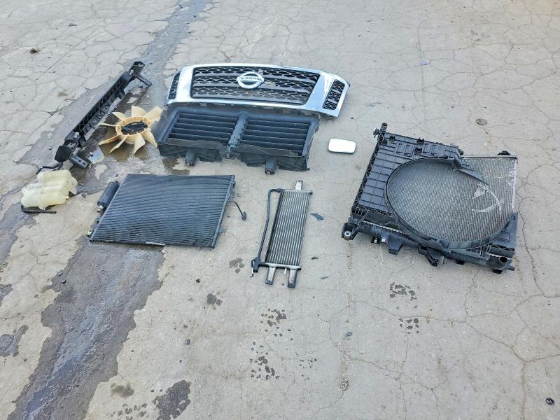 2017 Nissan Titan მანქანა იყიდება აუქციონზე, vin: 1N6AA1E65HN573864, აუქციონის ნომერი: 59596796
