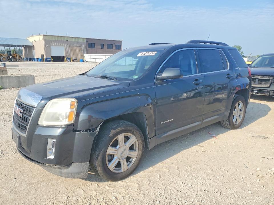 61574956 :رقم المزاد ، 2GKALSEK3E6224027 vin ، 2014 Gmc Terrain مزاد بيع