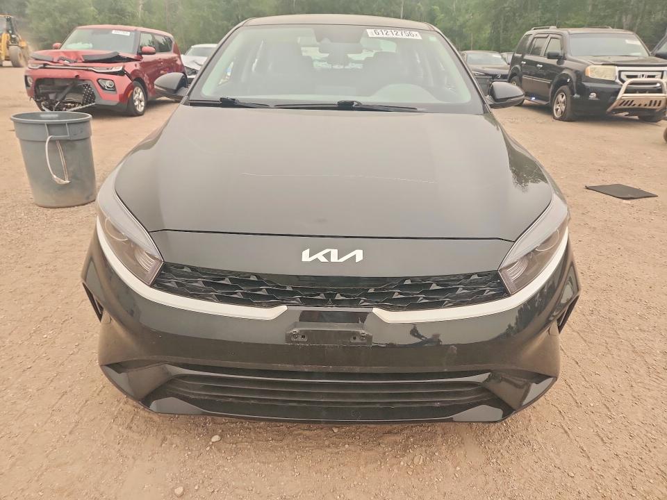 61212756 :رقم المزاد ، 3KPF34AD7PE546368 vin ، 2023 Kia Forte مزاد بيع