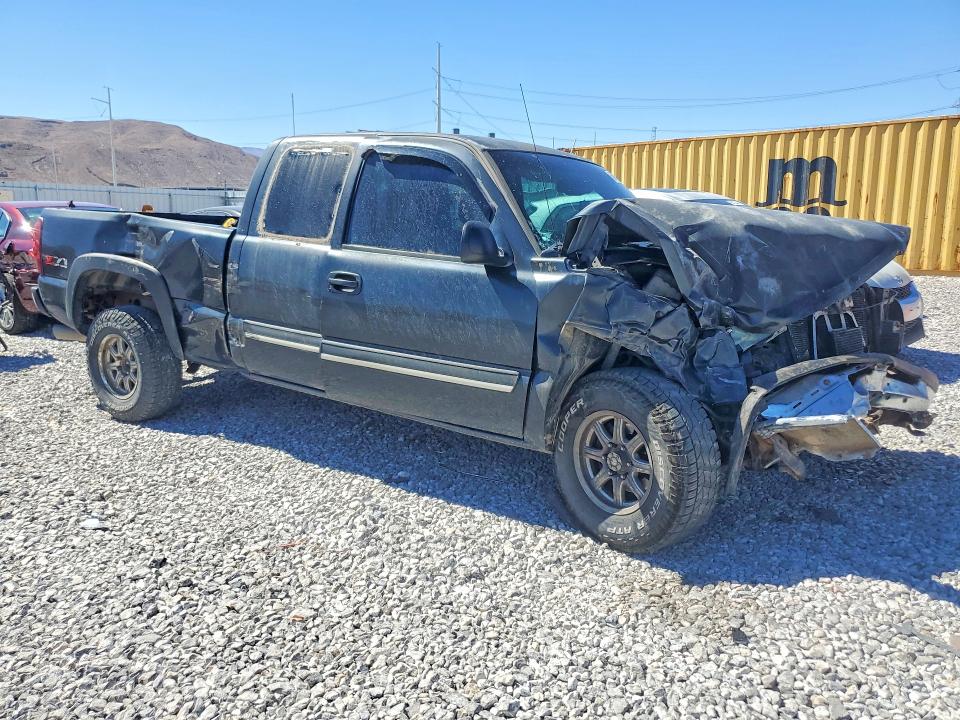 60060166 :رقم المزاد ، 1GCEK19T53E375988 vin ، 2003 Chevrolet Silverado مزاد بيع